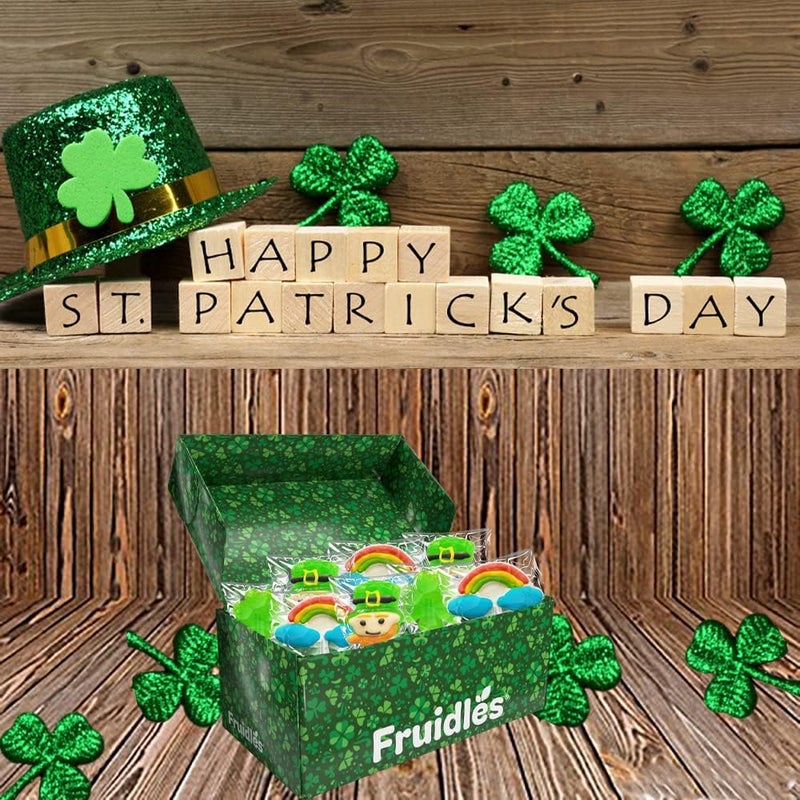 Fruidles St. Patrick's Day Lollipops - 12-Pack - Image 4